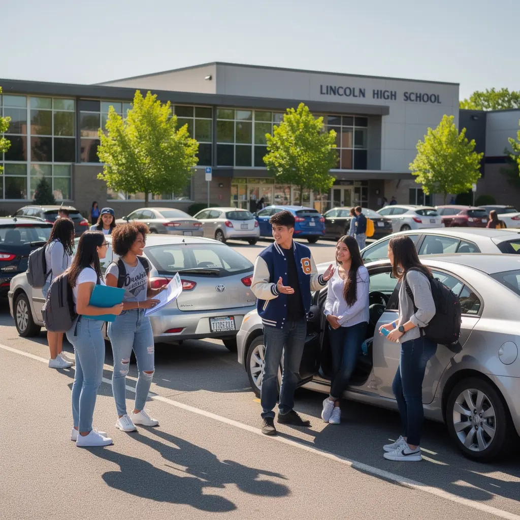 Polisa ubezpieczeniowa dla kierowców, przedstawiająca różne opcje ochrony odpowiedzialności cywilnej.