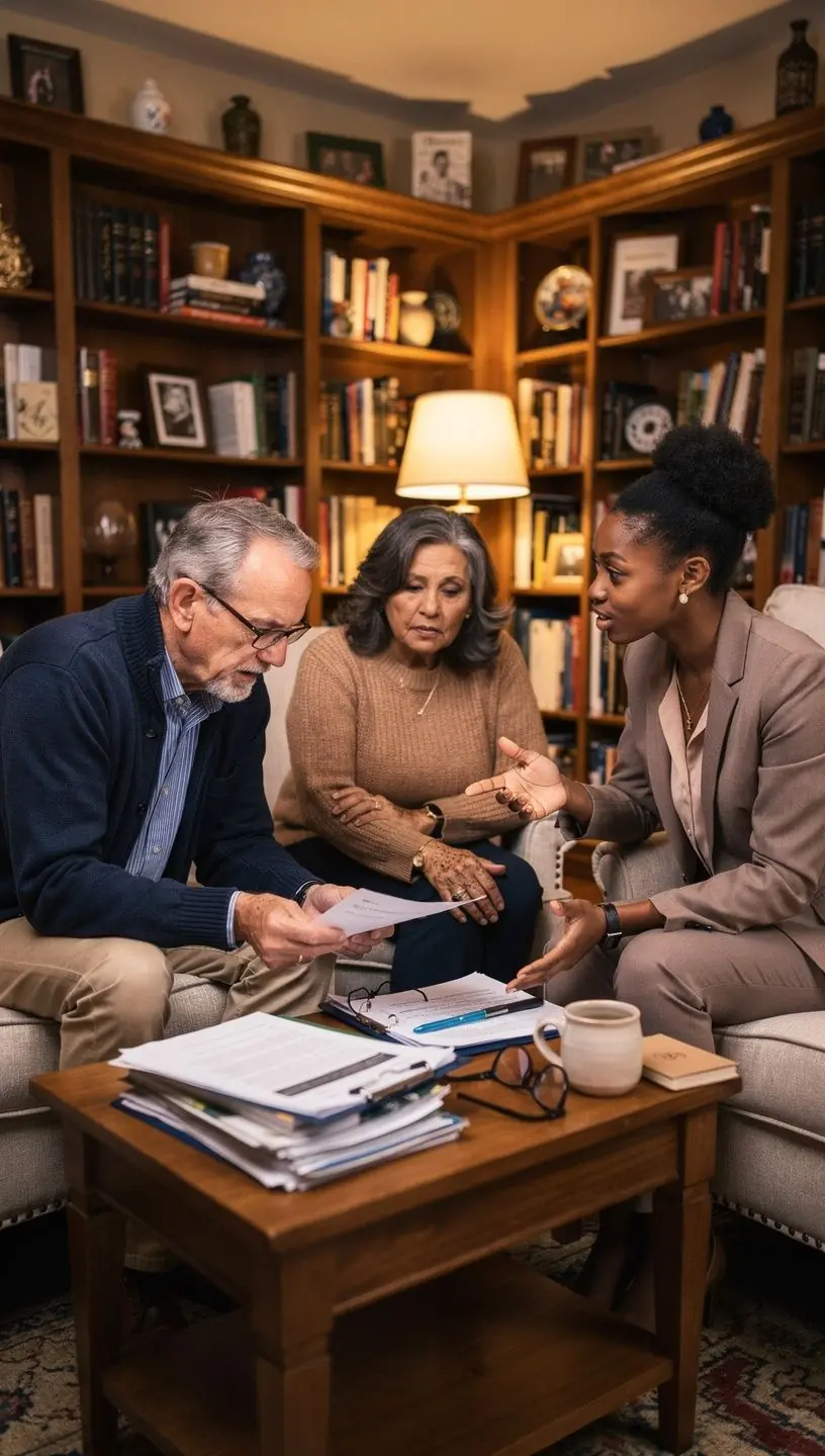 Polisa ubezpieczeniowa przedstawiająca młodego kierowcę za kierownicą samochodu, skupionego na bezpiecznej jeździe.