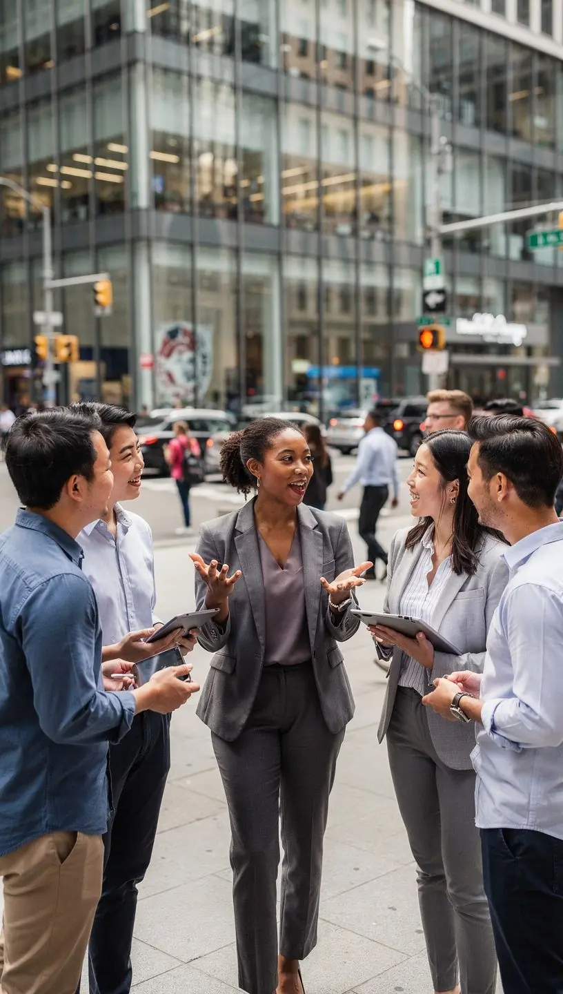 Rodzina w samochodzie, szczęśliwa i zrelaksowana, korzystająca z ubezpieczenia na wypadek kolizji.