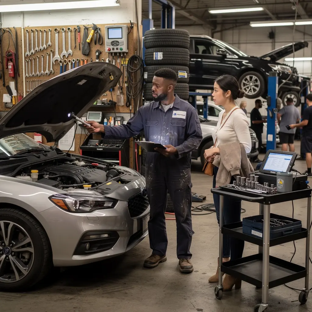 Rodzina podróżująca razem, korzystająca z polisy ubezpieczeniowej dla bezpieczeństwa.