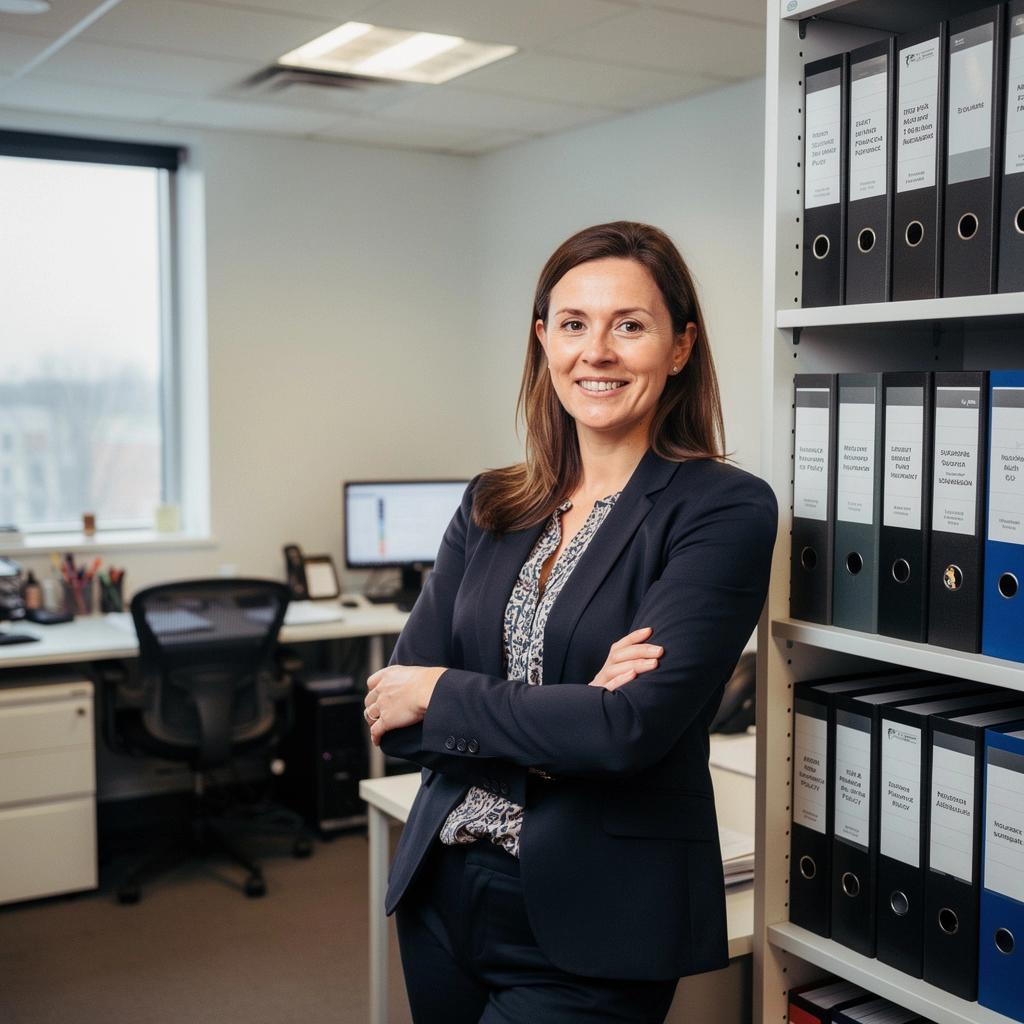 Maria Wójcik - Koordynator Obsługi Klienta